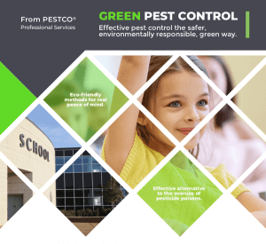 Pestco Environmentally Responsible Pest Control Schools