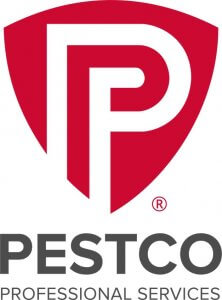 Pestco Professional Services Logo Vertical