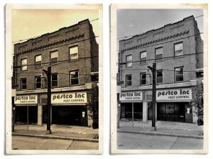 Pestco Pittsburgh Original Office