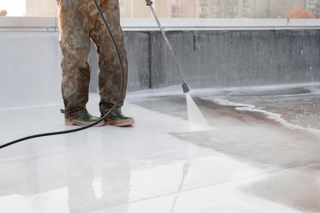Pressure Washing Services Pittsburgh