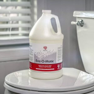 Multi-Use Toilet and Drain Cleaner