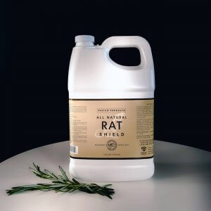 Peppermint Spray Rat Repellent